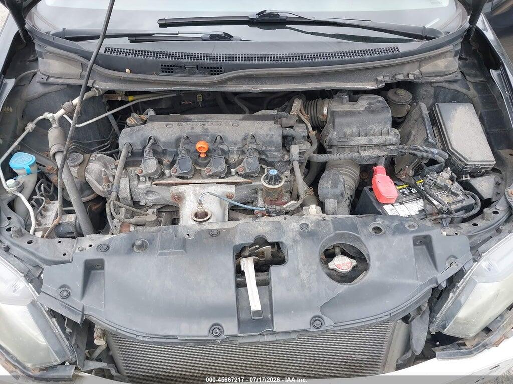19XFB2F84EE022966 2014 HONDA CIVIC photo no. 10