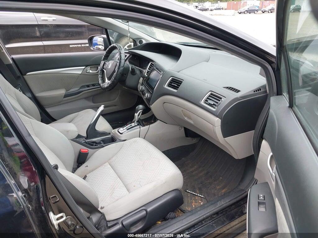 19XFB2F84EE022966 2014 HONDA CIVIC photo no. 5