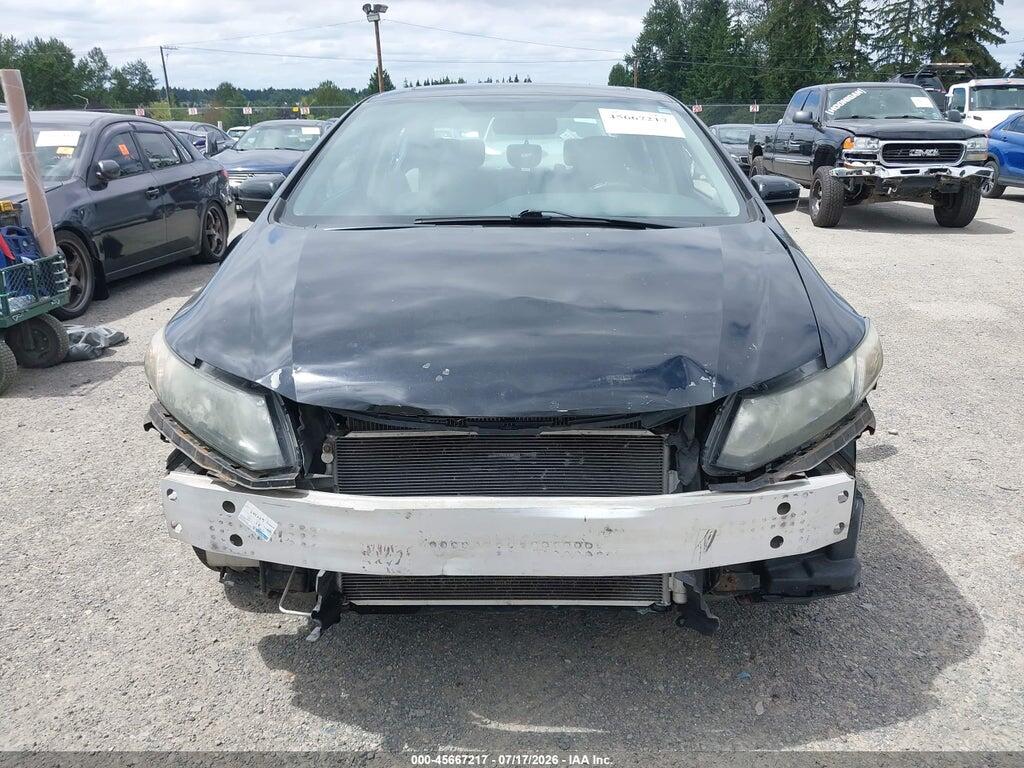 19XFB2F84EE022966 2014 HONDA CIVIC photo no. 6