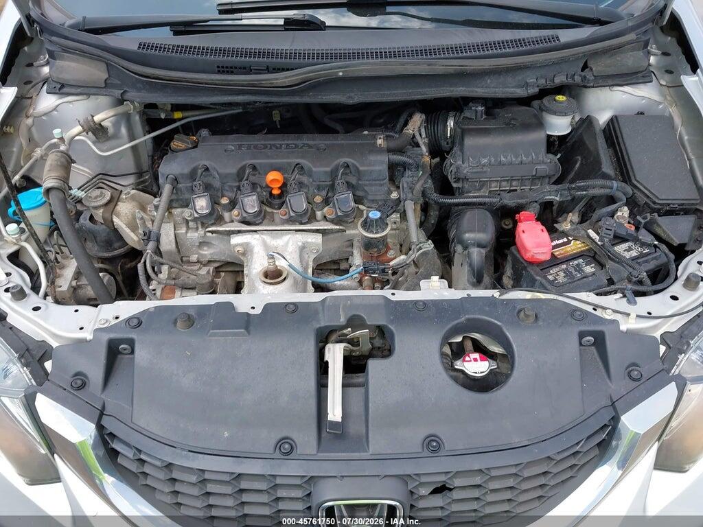 19XFB2F57EE058981 2014 HONDA CIVIC photo no. 10
