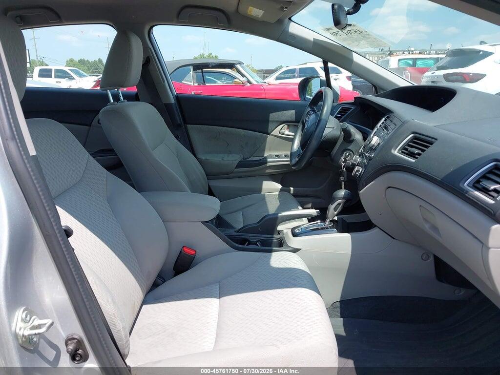 19XFB2F57EE058981 2014 HONDA CIVIC photo no. 5