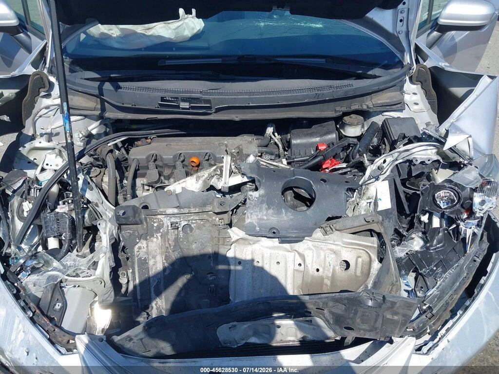 19XFB2F54EE238046 2014 HONDA CIVIC photo no. 10