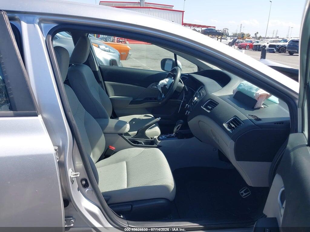 19XFB2F54EE238046 2014 HONDA CIVIC photo no. 5