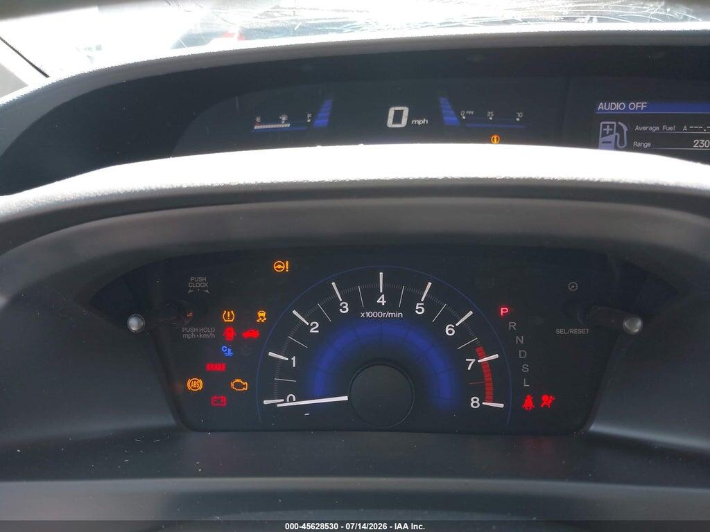 19XFB2F54EE238046 2014 HONDA CIVIC photo no. 7