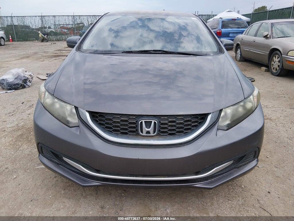 2HGFB2F52EH521714 2014 HONDA CIVIC photo no. 12