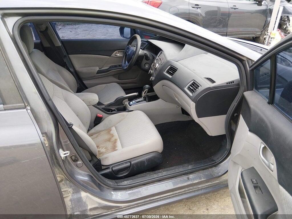 2HGFB2F52EH521714 2014 HONDA CIVIC photo no. 5