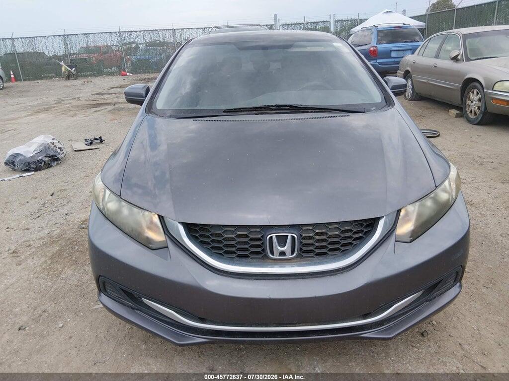 2HGFB2F52EH521714 2014 HONDA CIVIC photo no. 6