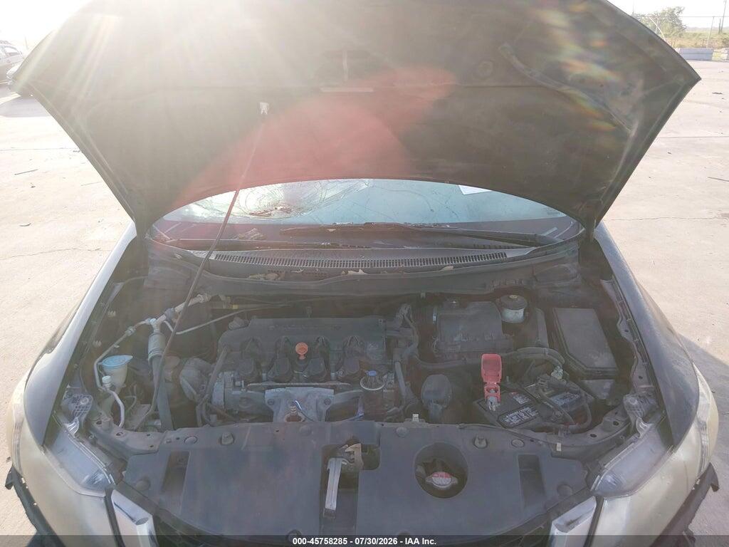 19XFB2F98EE018802 2014 HONDA CIVIC photo no. 10