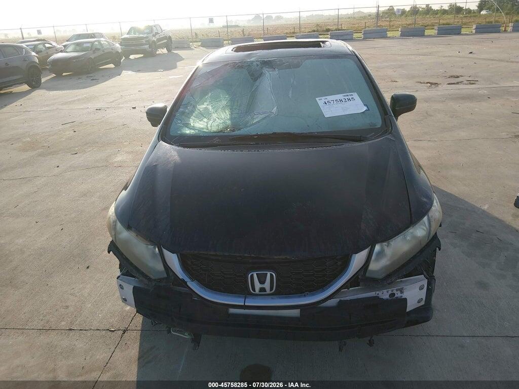 19XFB2F98EE018802 2014 HONDA CIVIC photo no. 12