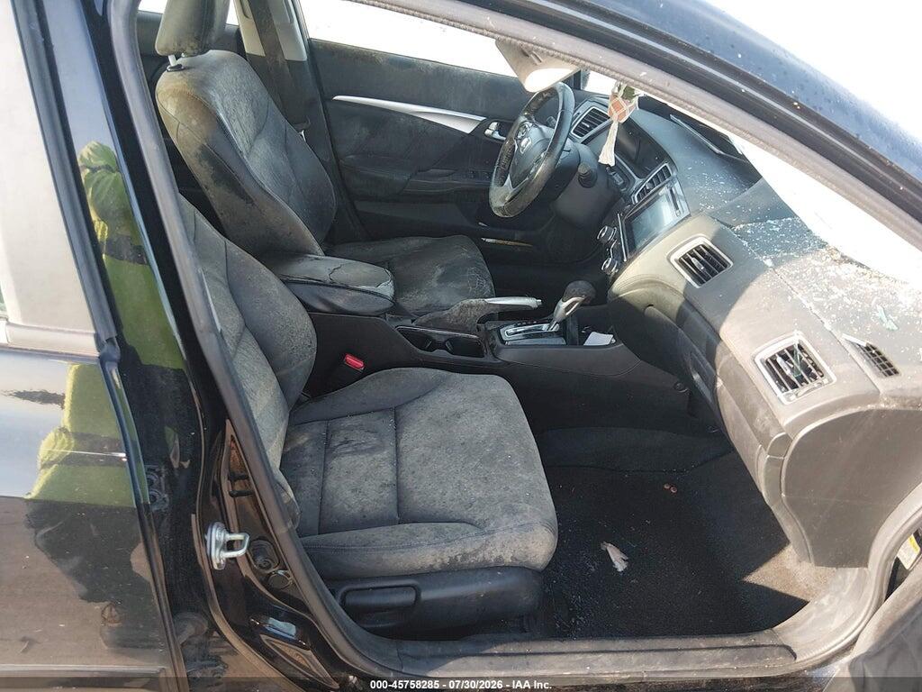 19XFB2F98EE018802 2014 HONDA CIVIC photo no. 5