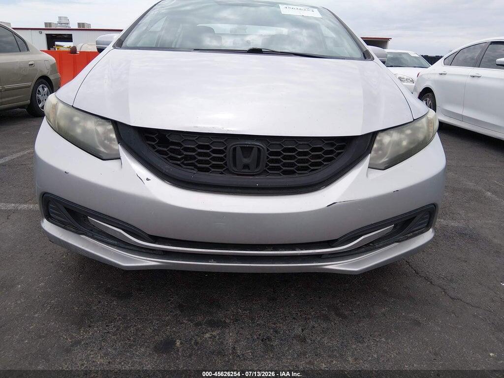 19XFB2E54EE055537 2014 HONDA CIVIC photo no. 12