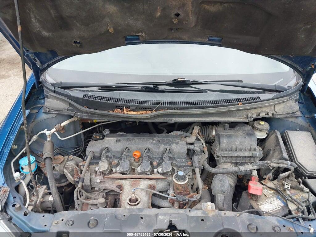 2HGFB2F50EH549382 2014 HONDA CIVIC photo no. 10