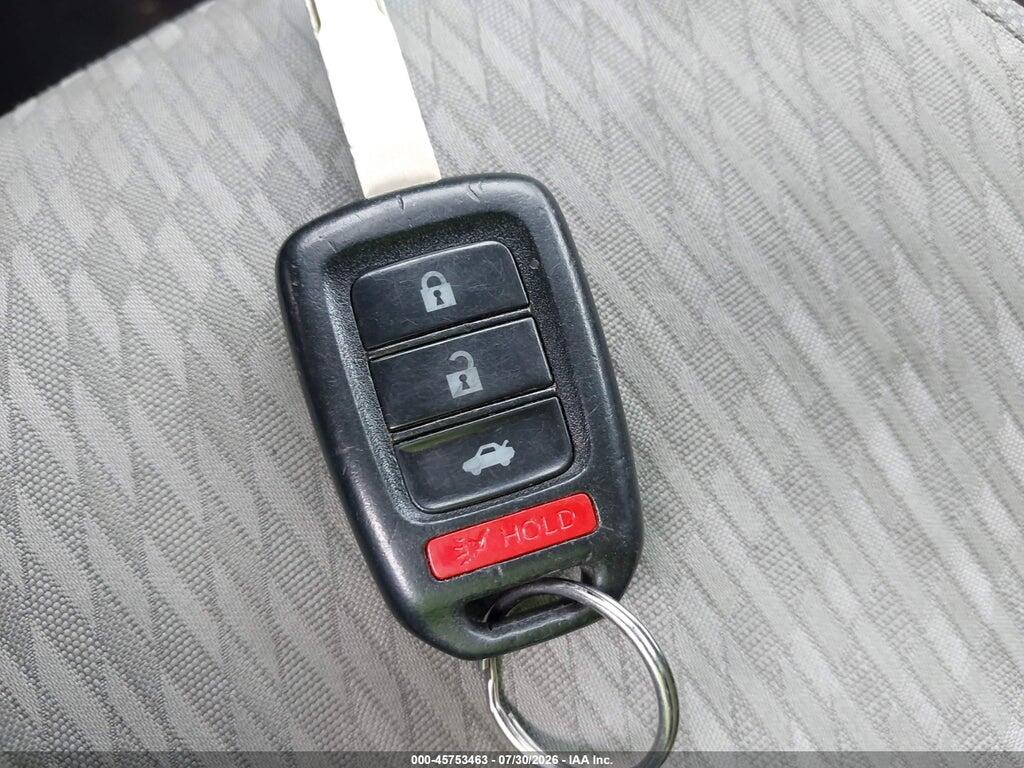 2HGFB2F50EH549382 2014 HONDA CIVIC photo no. 11