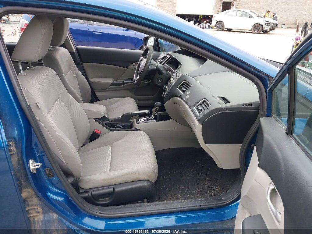 2HGFB2F50EH549382 2014 HONDA CIVIC photo no. 5
