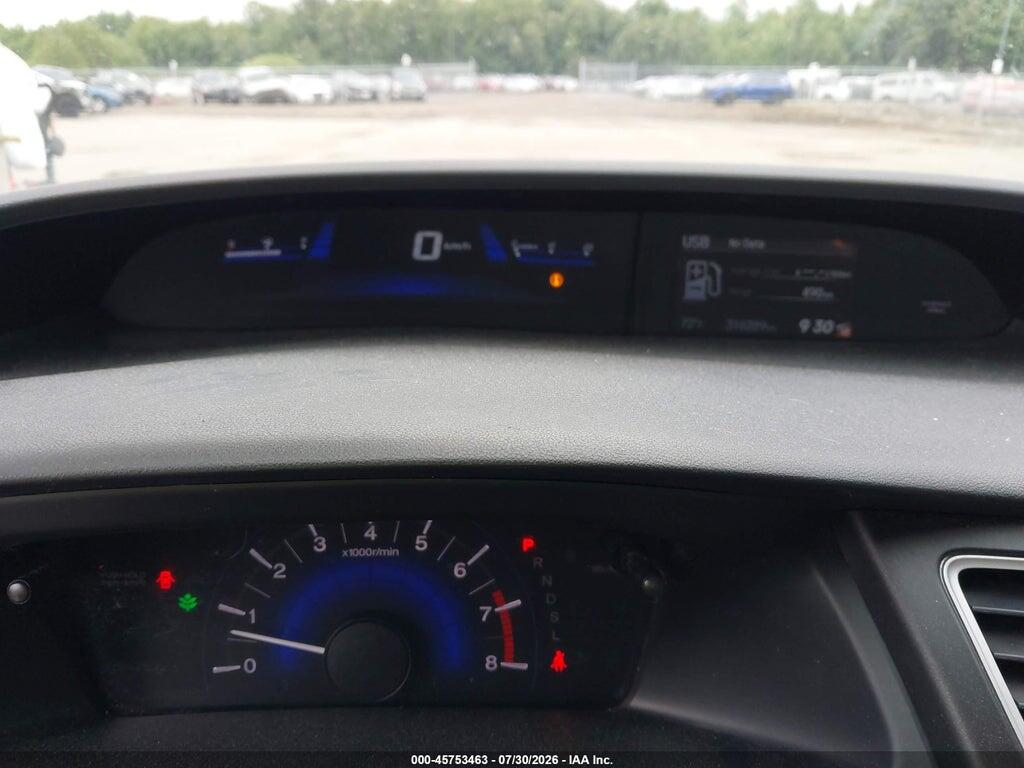 2HGFB2F50EH549382 2014 HONDA CIVIC photo no. 7