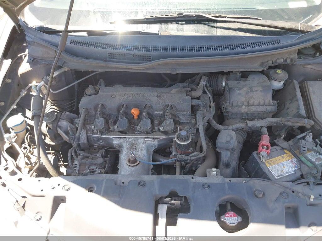 19XFB2F53EE024665 2014 HONDA CIVIC photo no. 10