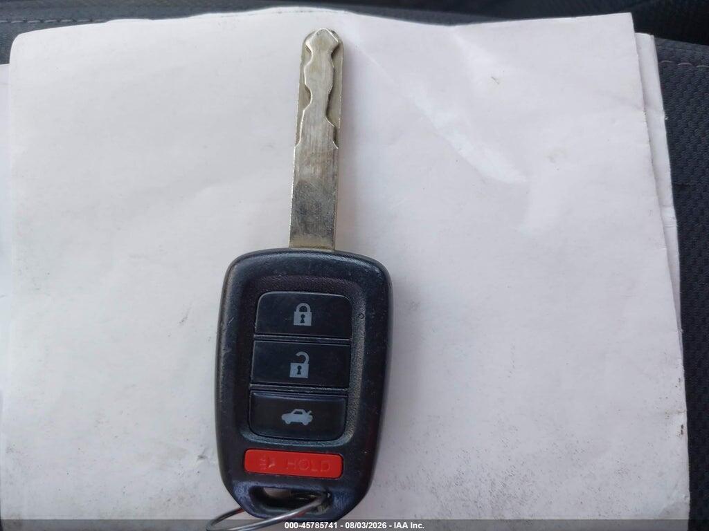 19XFB2F53EE024665 2014 HONDA CIVIC photo no. 11