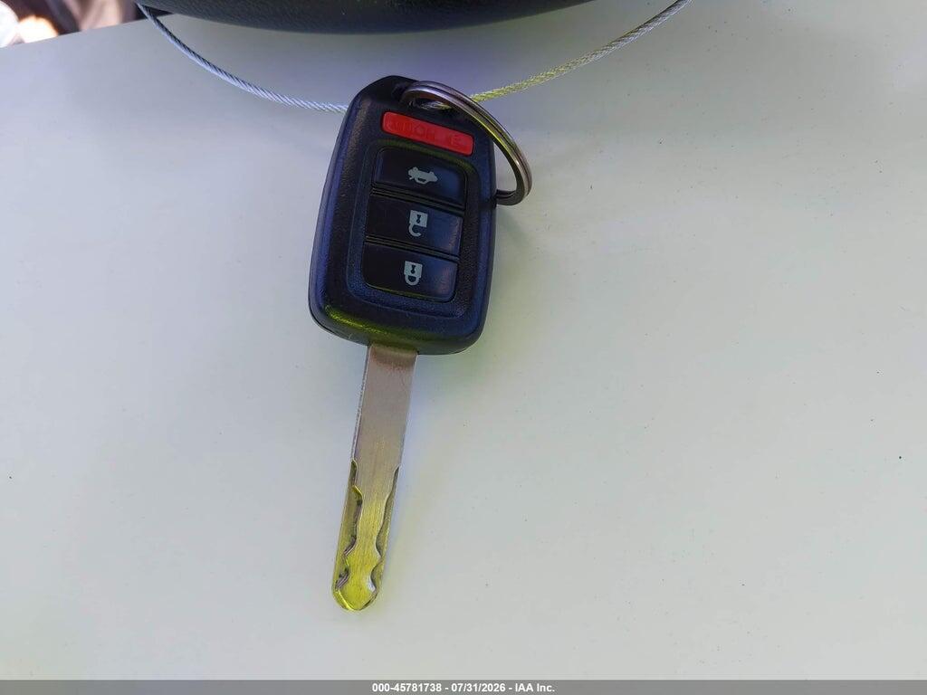 19XFB2F50EE202323 2014 HONDA CIVIC photo no. 11