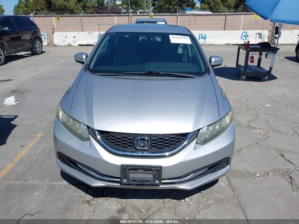 19XFB2F50EE202323 2014 HONDA CIVIC photo no. 12