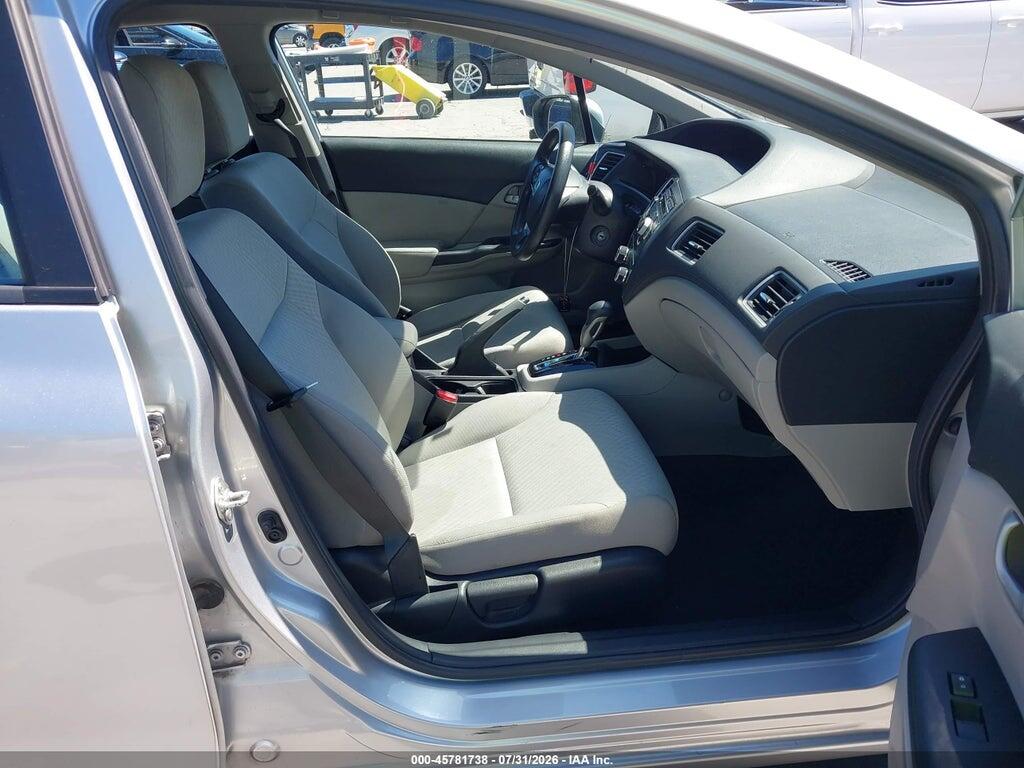 19XFB2F50EE202323 2014 HONDA CIVIC photo no. 5