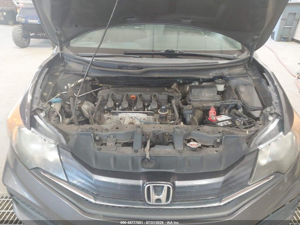 2HGFG3B83EH522149 2014 HONDA CIVIC photo no. 10