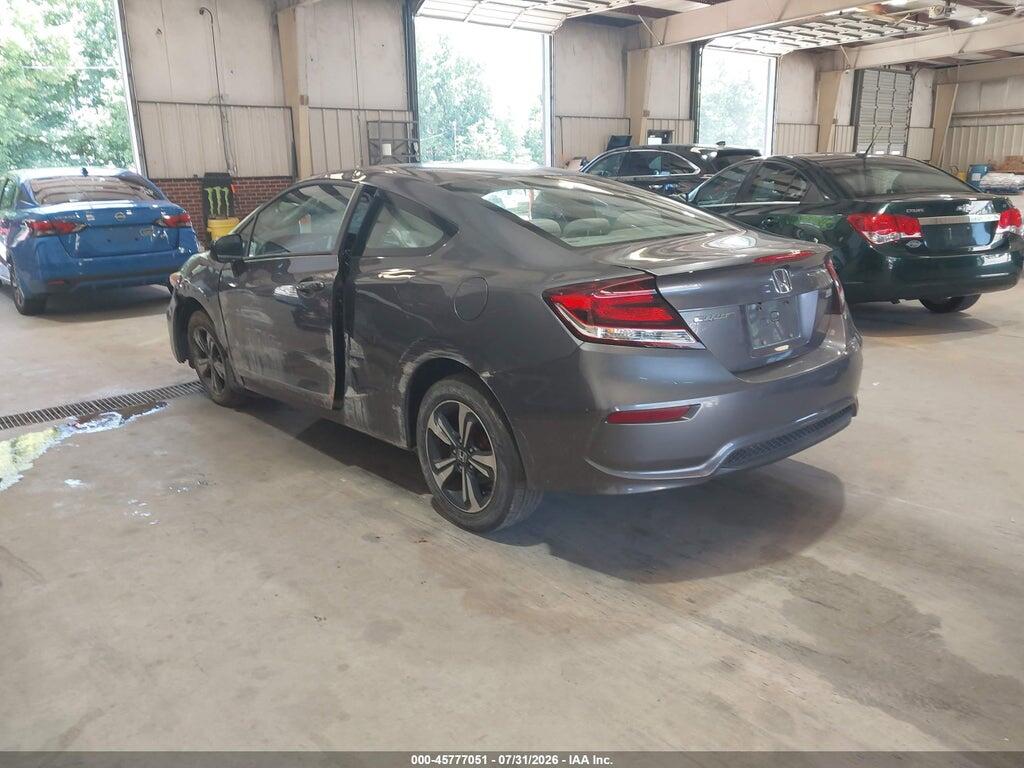 2HGFG3B83EH522149 2014 HONDA CIVIC photo no. 3