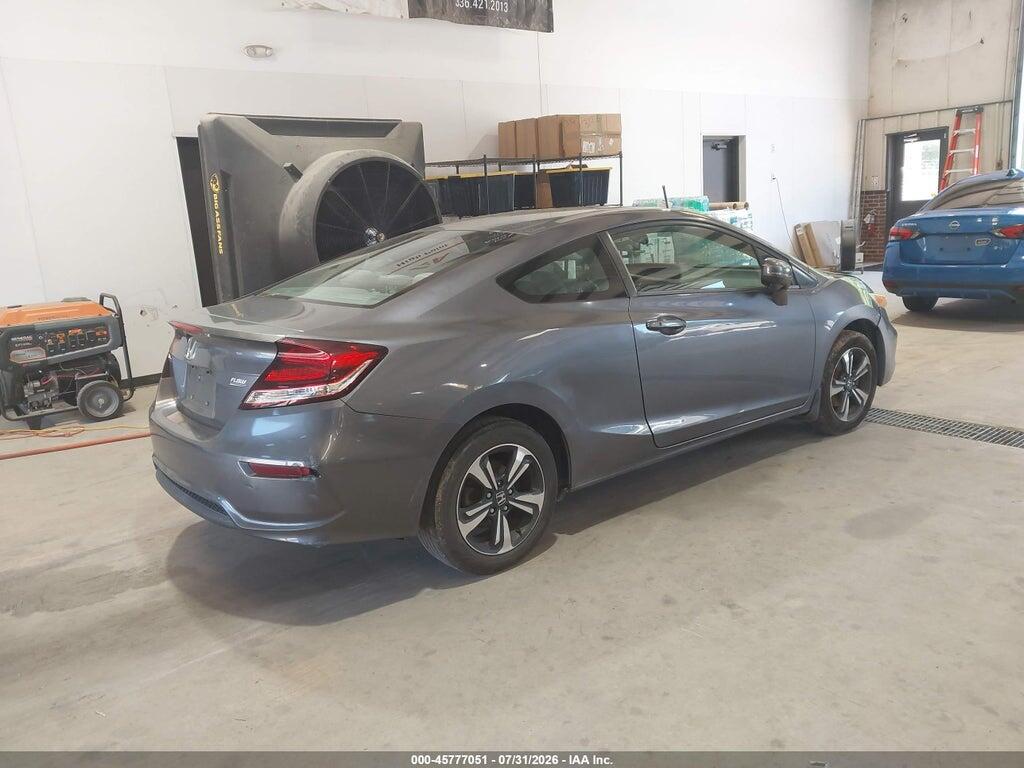 2HGFG3B83EH522149 2014 HONDA CIVIC photo no. 4