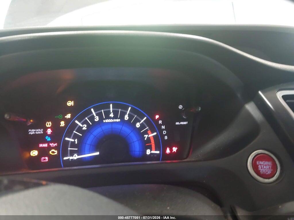 2HGFG3B83EH522149 2014 HONDA CIVIC photo no. 7