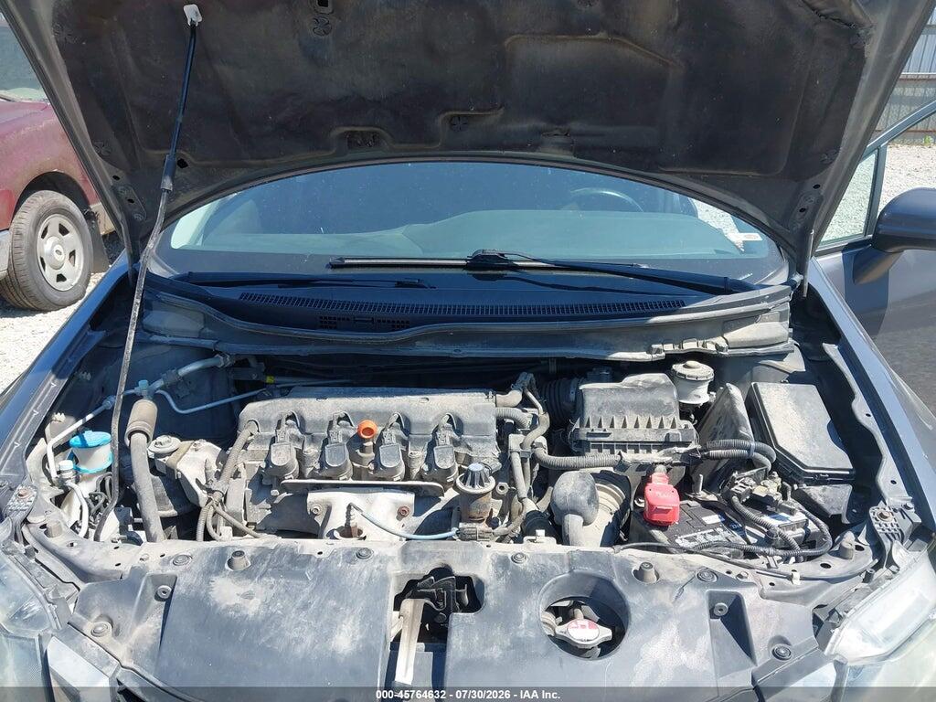 2HGFB2F50EH557062 2014 HONDA CIVIC photo no. 10