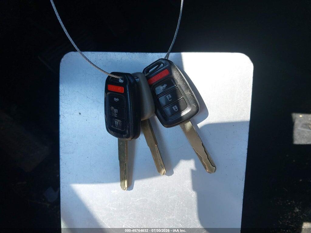 2HGFB2F50EH557062 2014 HONDA CIVIC photo no. 11