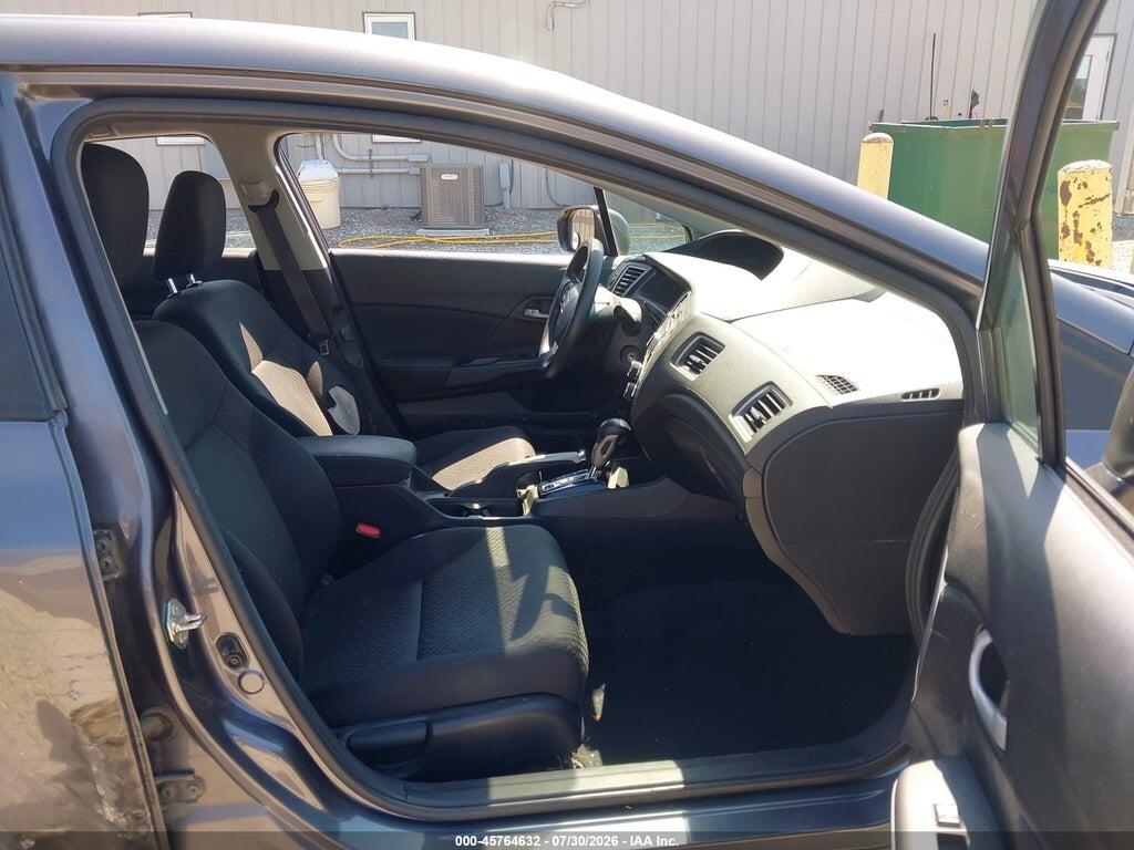 2HGFB2F50EH557062 2014 HONDA CIVIC photo no. 5