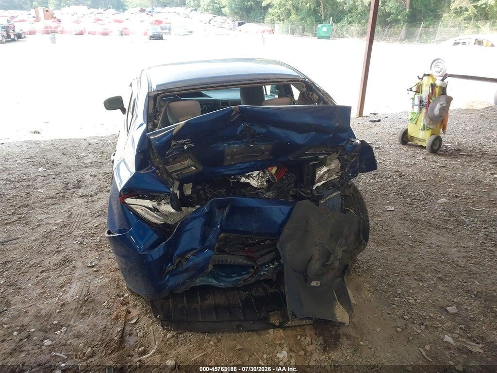 19XFB2F56EE008346 2014 HONDA CIVIC photo no. 6