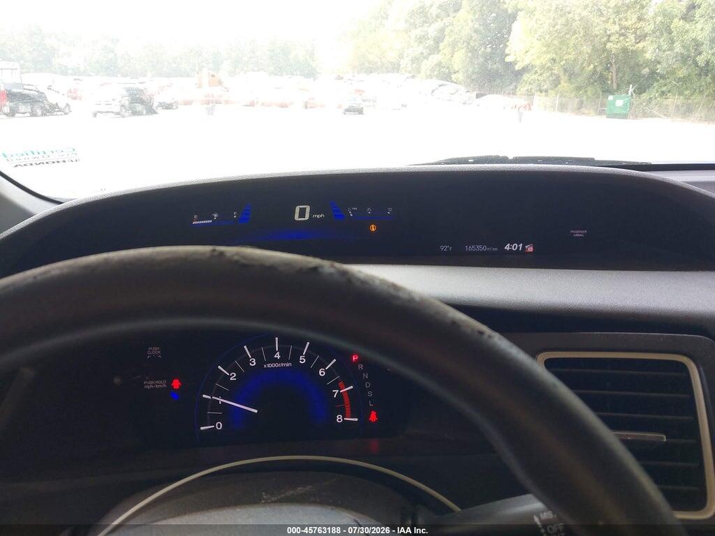 19XFB2F56EE008346 2014 HONDA CIVIC photo no. 7