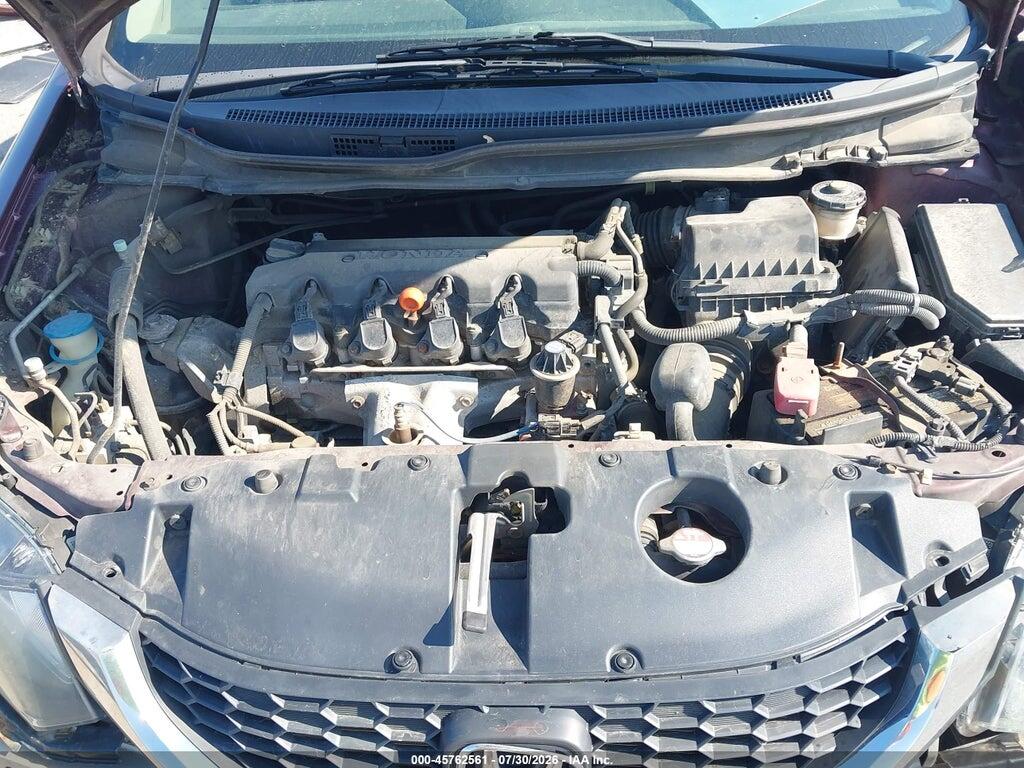 19XFB2F53EE022818 2014 HONDA CIVIC photo no. 10