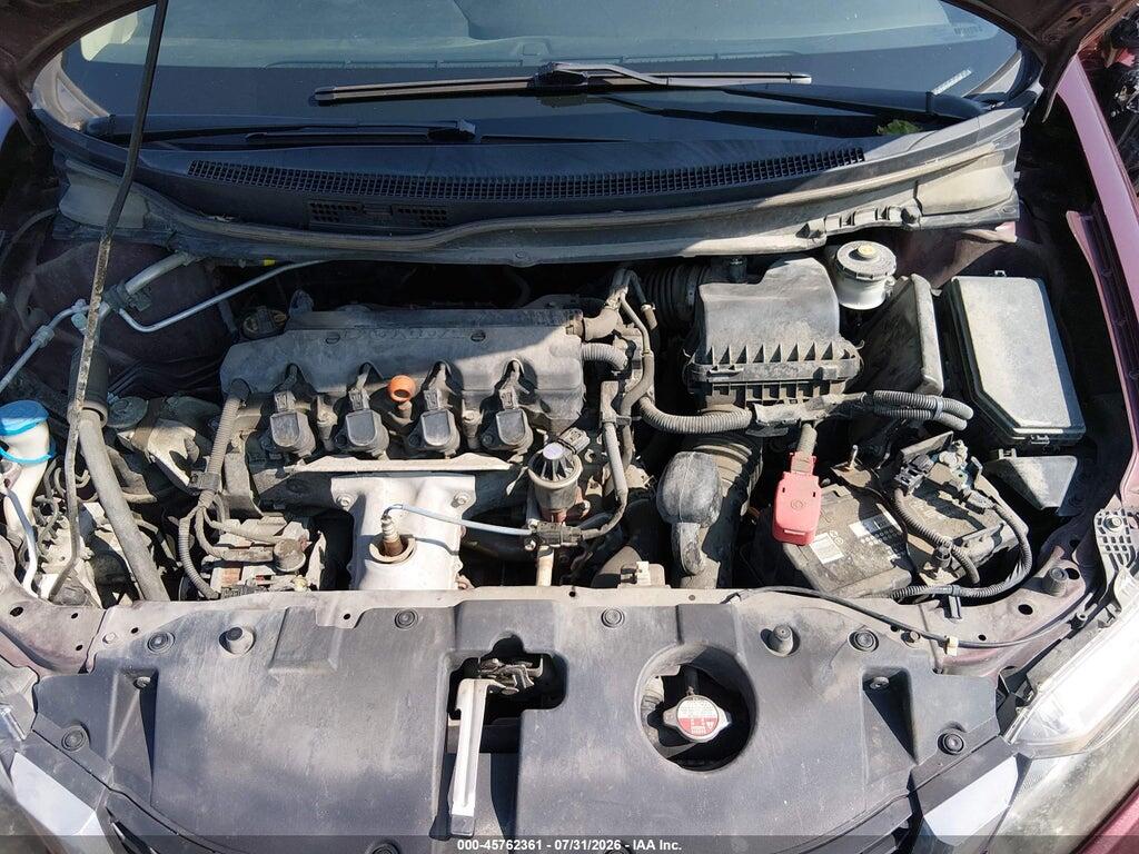 19XFB2F56EE031819 2014 HONDA CIVIC photo no. 10