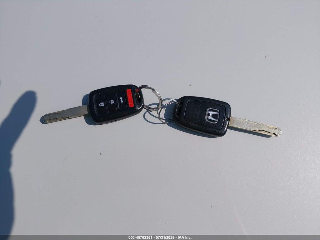 19XFB2F56EE031819 2014 HONDA CIVIC photo no. 11