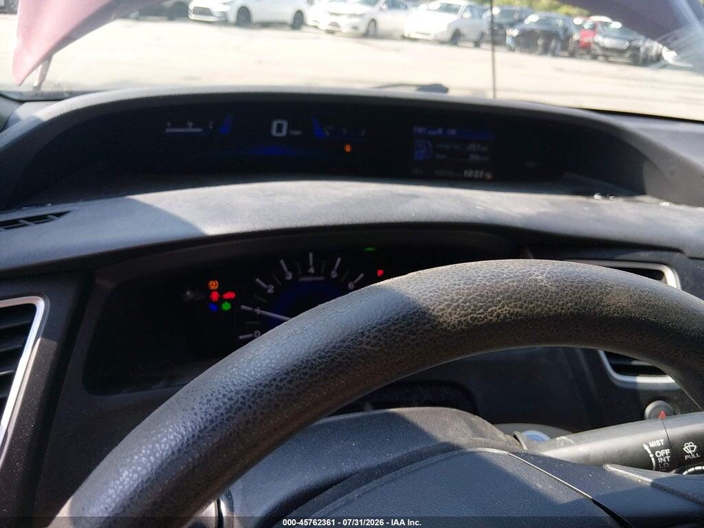 19XFB2F56EE031819 2014 HONDA CIVIC photo no. 7
