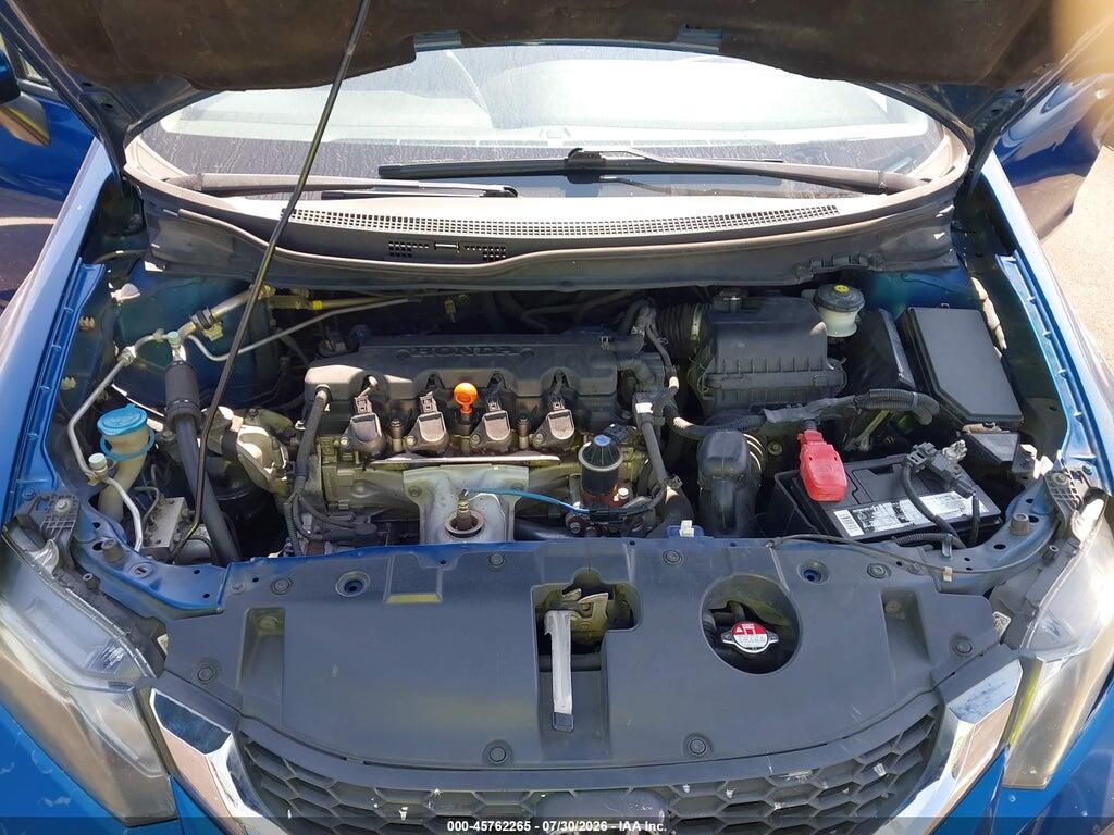 19XFB2F51EE078983 2014 HONDA CIVIC photo no. 10
