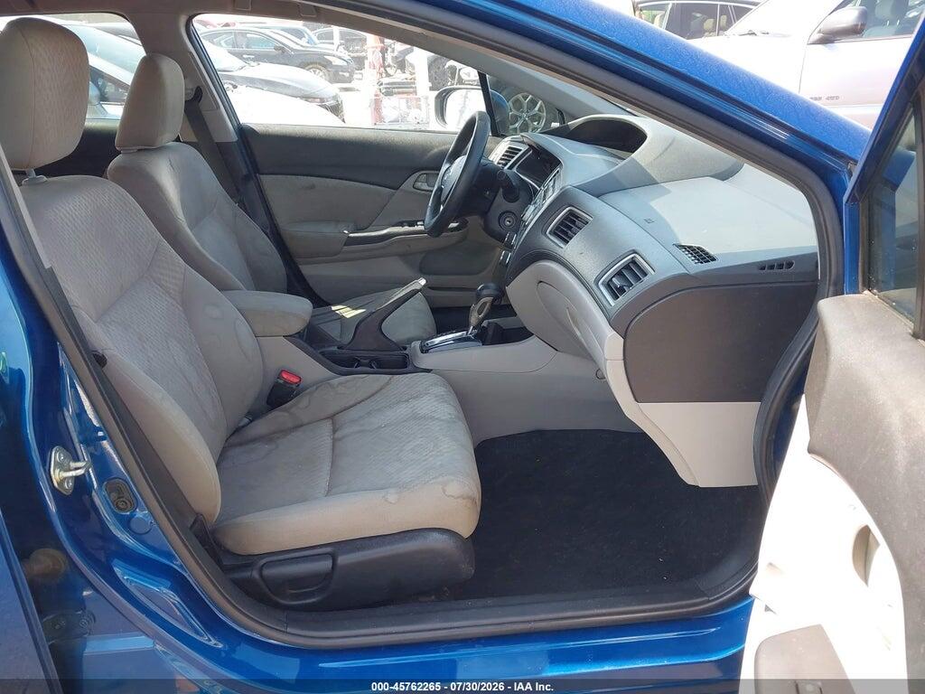 19XFB2F51EE078983 2014 HONDA CIVIC photo no. 5