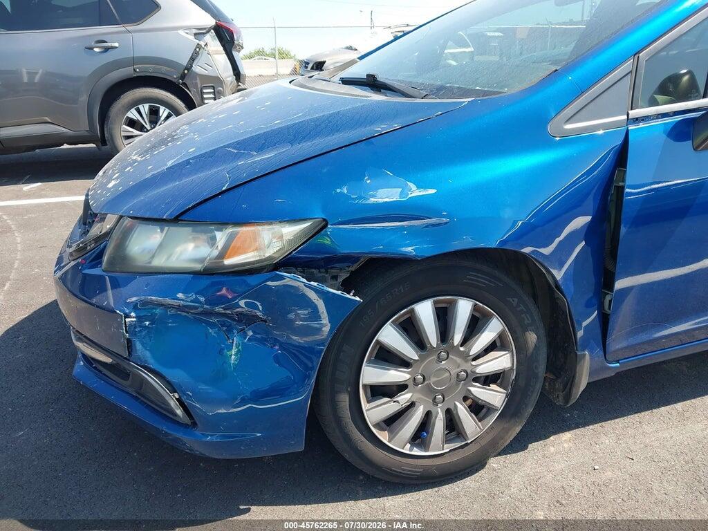 19XFB2F51EE078983 2014 HONDA CIVIC photo no. 6
