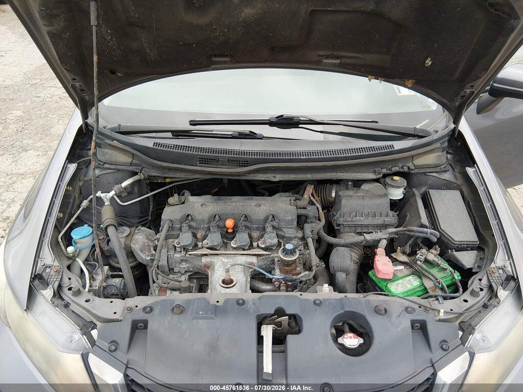 19XFB2F53EE256781 2014 HONDA CIVIC photo no. 10