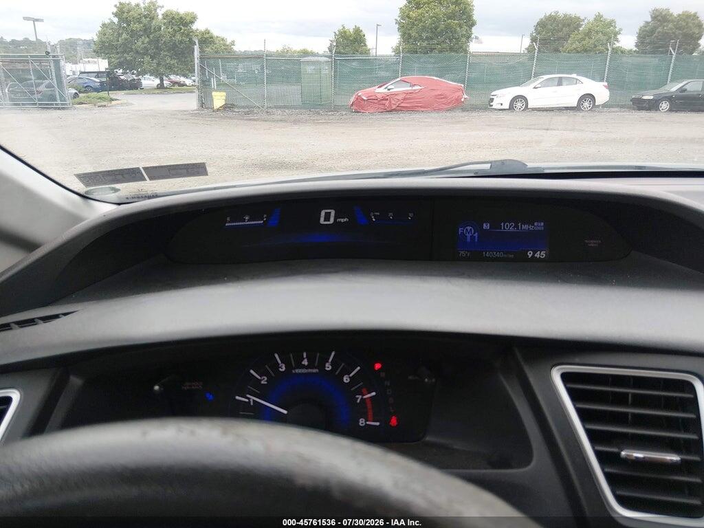 19XFB2F53EE256781 2014 HONDA CIVIC photo no. 7