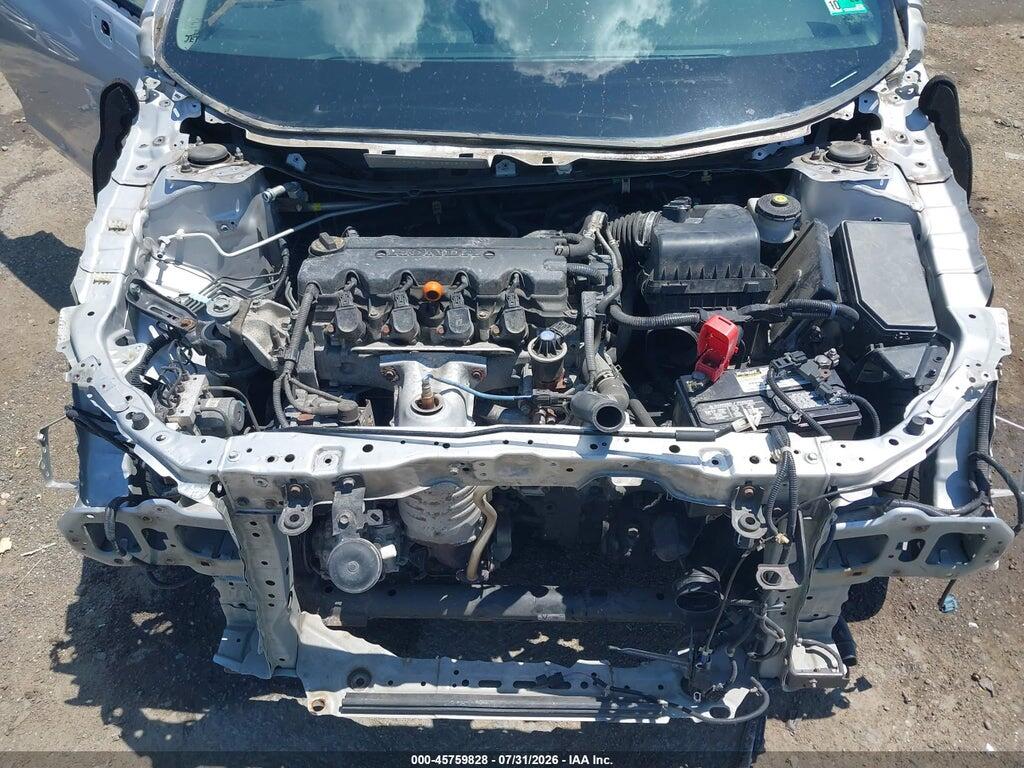 19XFB2F81EE250892 2014 HONDA CIVIC photo no. 10