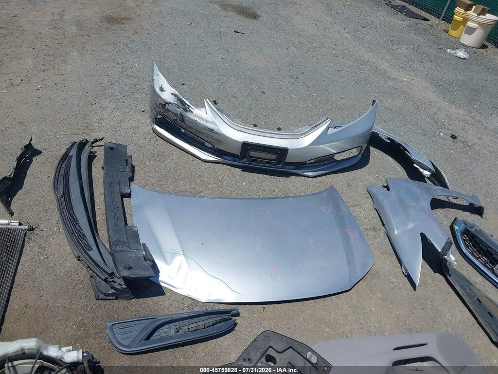 19XFB2F81EE250892 2014 HONDA CIVIC photo no. 12