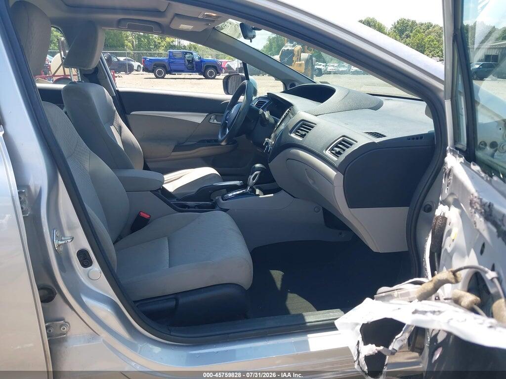 19XFB2F81EE250892 2014 HONDA CIVIC photo no. 5