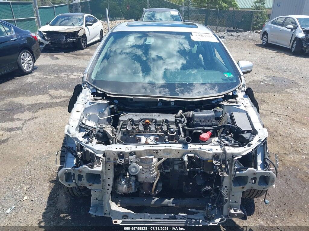 19XFB2F81EE250892 2014 HONDA CIVIC photo no. 6