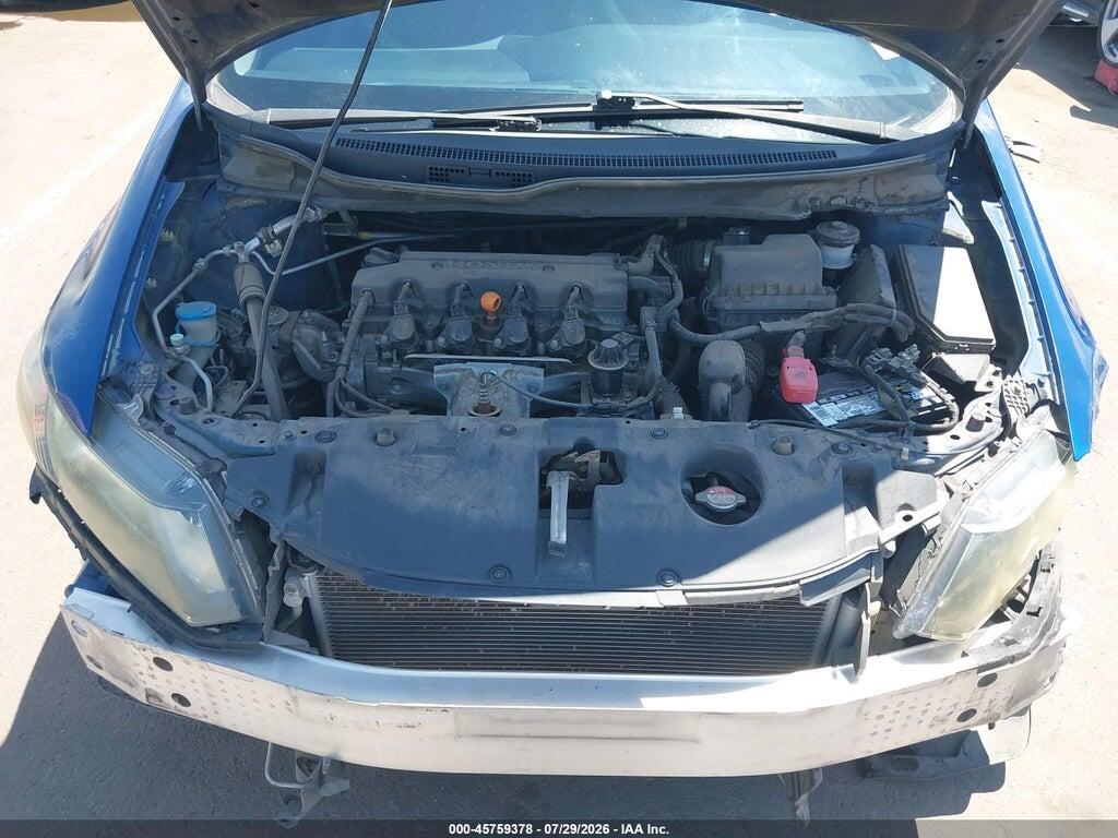 19XFB2F51EE083455 2014 HONDA CIVIC photo no. 10