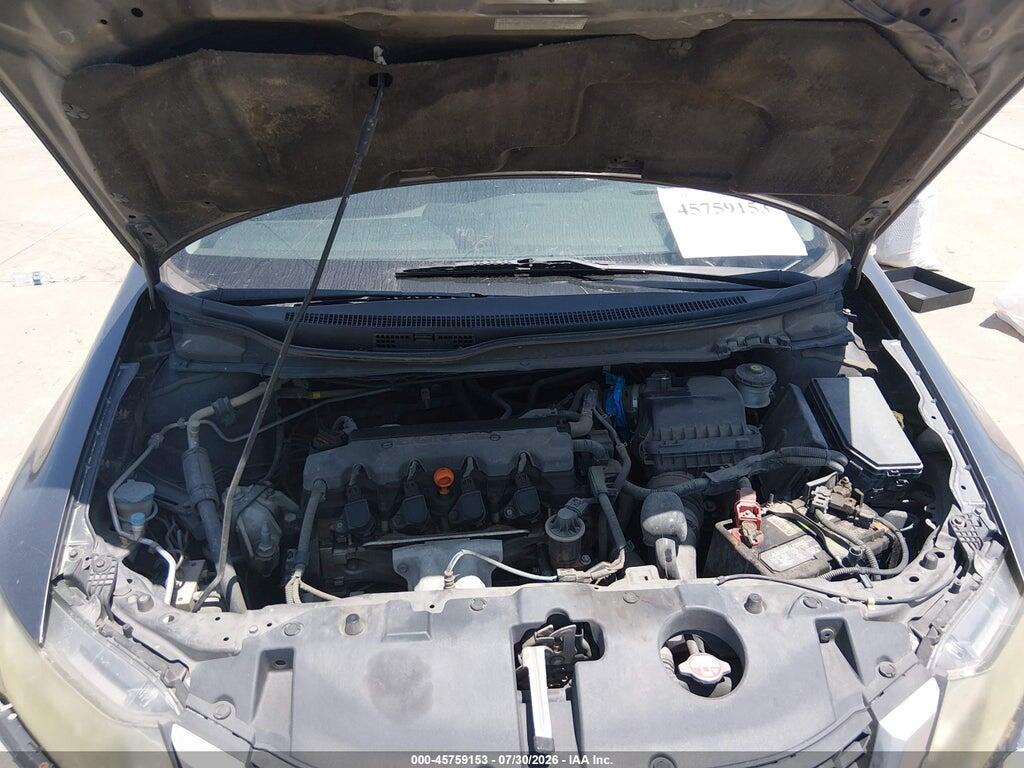 19XFB2F51EE204758 2014 HONDA CIVIC photo no. 10