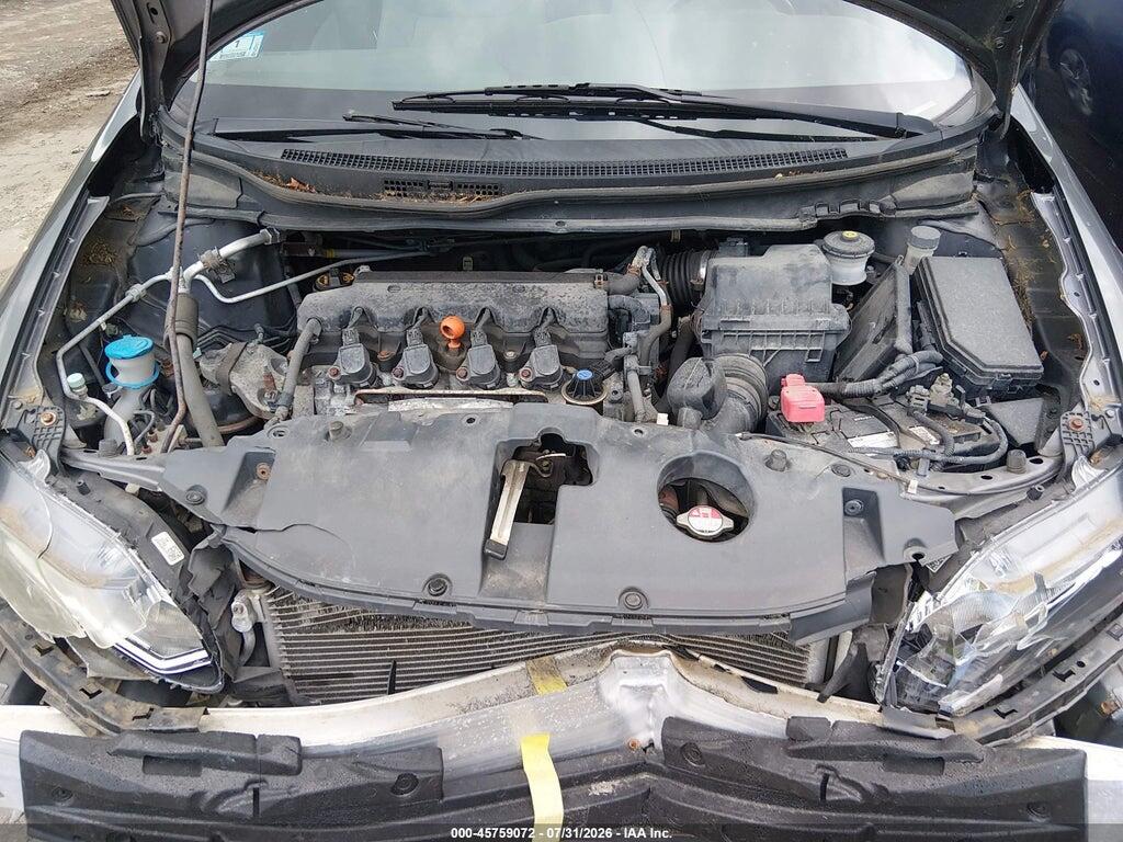 19XFB2E54EE049303 2014 HONDA CIVIC photo no. 10