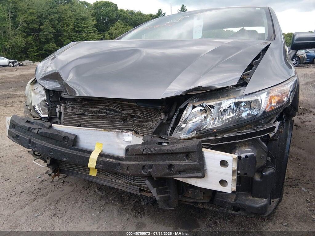 19XFB2E54EE049303 2014 HONDA CIVIC photo no. 6